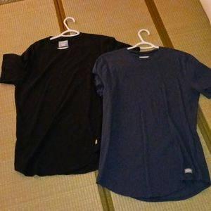 Curved Hem Hollister T-Shirt